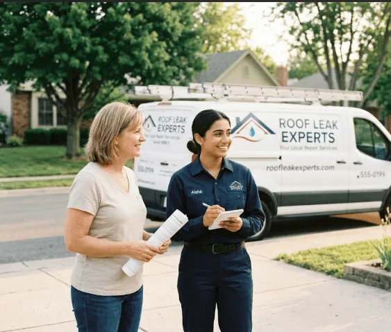 Roof Leak Repair Swisher, IA FAQs